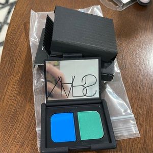 NARS dual eyeshadow